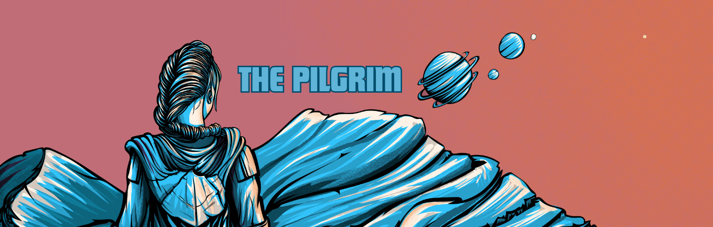 Psycho Shorts - The Pilgrim banner